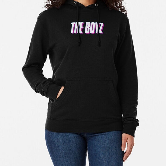 The Boyz Lightweight Hoodie