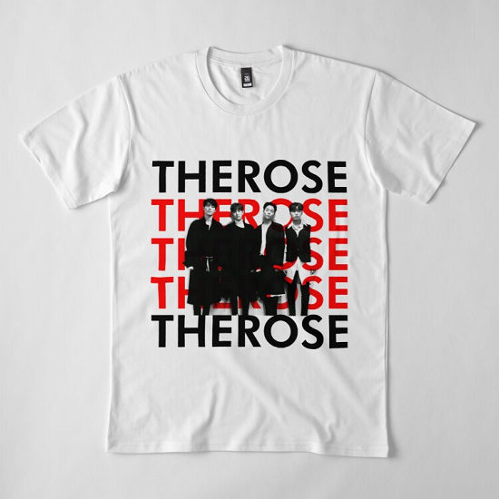 The Rose Graphic T-shirt