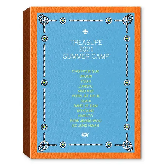 Treasure Summer Camp Package