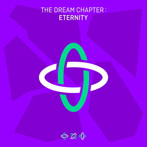 TXT The Dream Chapter: Eternity Mini Album Cover