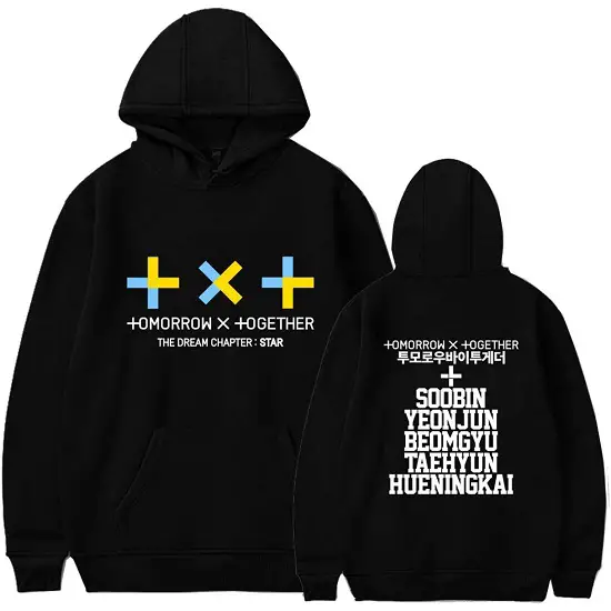 TXT The Dream Chapter: Star Hoodie