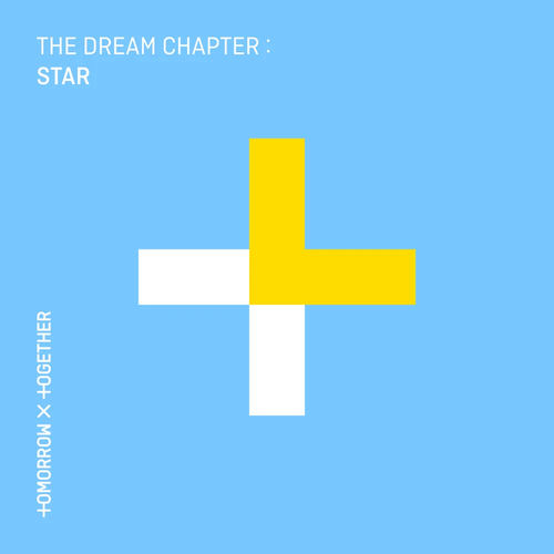 TXT The Dream Chapter: Star Mini Album Cover