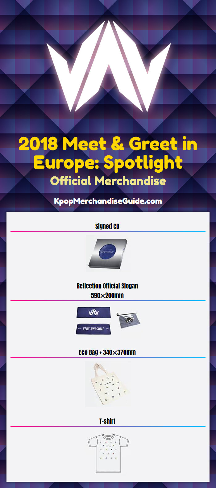 VAV 2018 Meet & Greet in Europe: Spotlight Merchandise