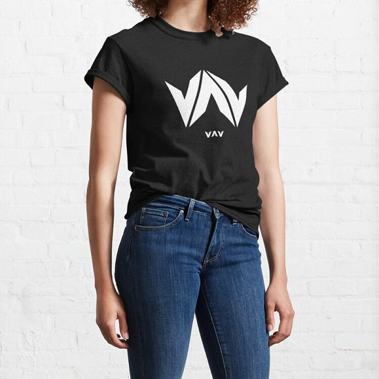 VAV Logo T-shirt