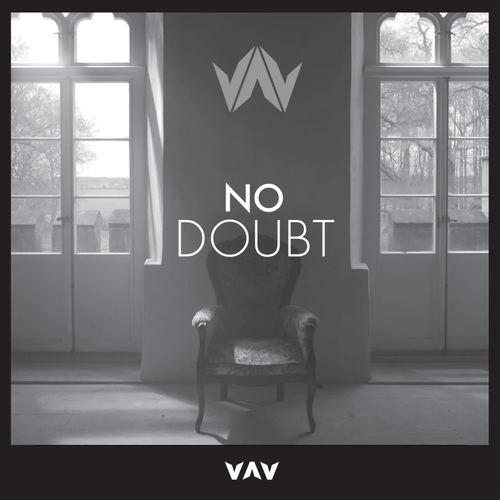 VAV No Doubt Repackage Album Cover