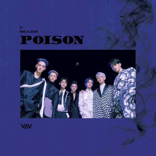 VAV Poison Mini Album Cover
