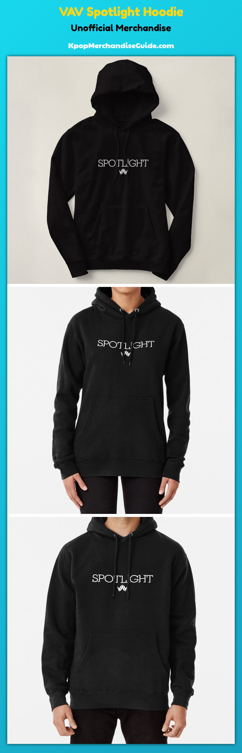 VAV Spotlight Hoodie