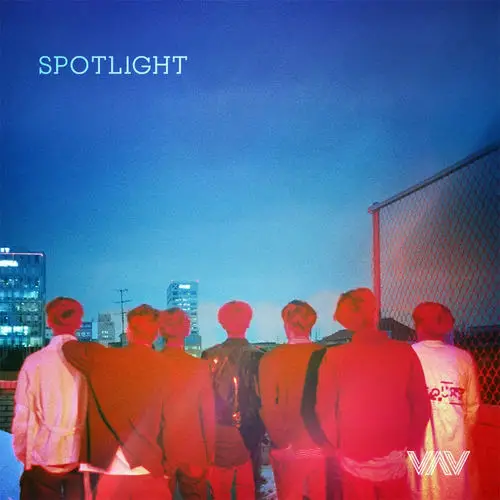 VAV Spotlight Mini Album Cover