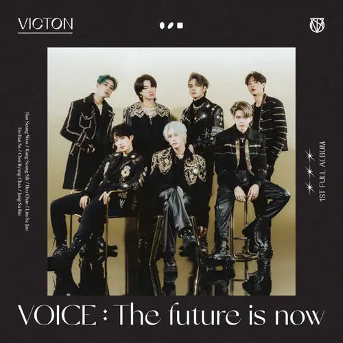 Voice: The Future Is Now Studio Album Cover