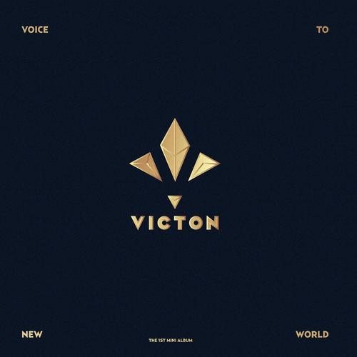 Voice to New World Mini Album Cover