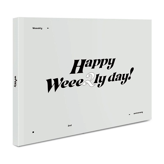 Weeekly Happy Weee2ly Day! Mini Photobook