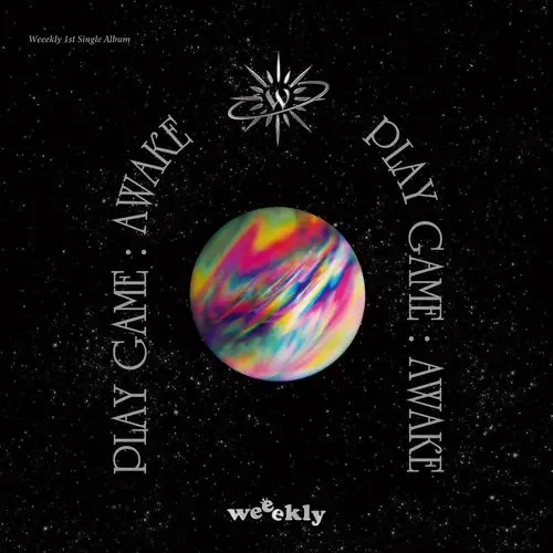 Weeekly Play Game: Awake Single Album Cover