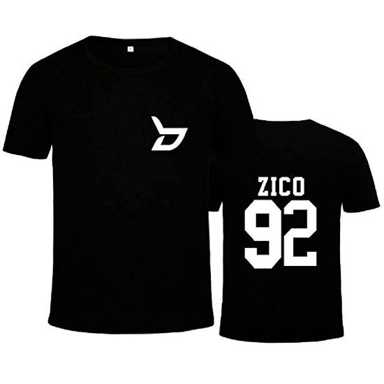 Zico Block B T-shirt