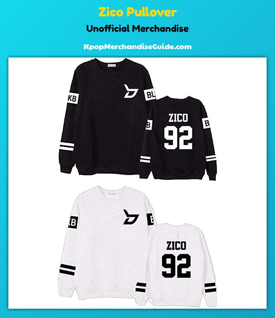 Zico Pullover