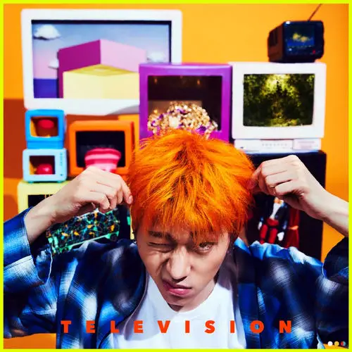 Zico Television Mini Album Cover